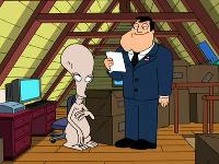 Click to watch 'Joint Custody' (popup) American Dad